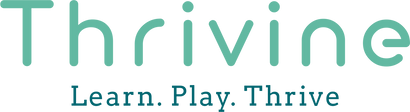 Thrivine - Where Kids Learn. Play. Thrive