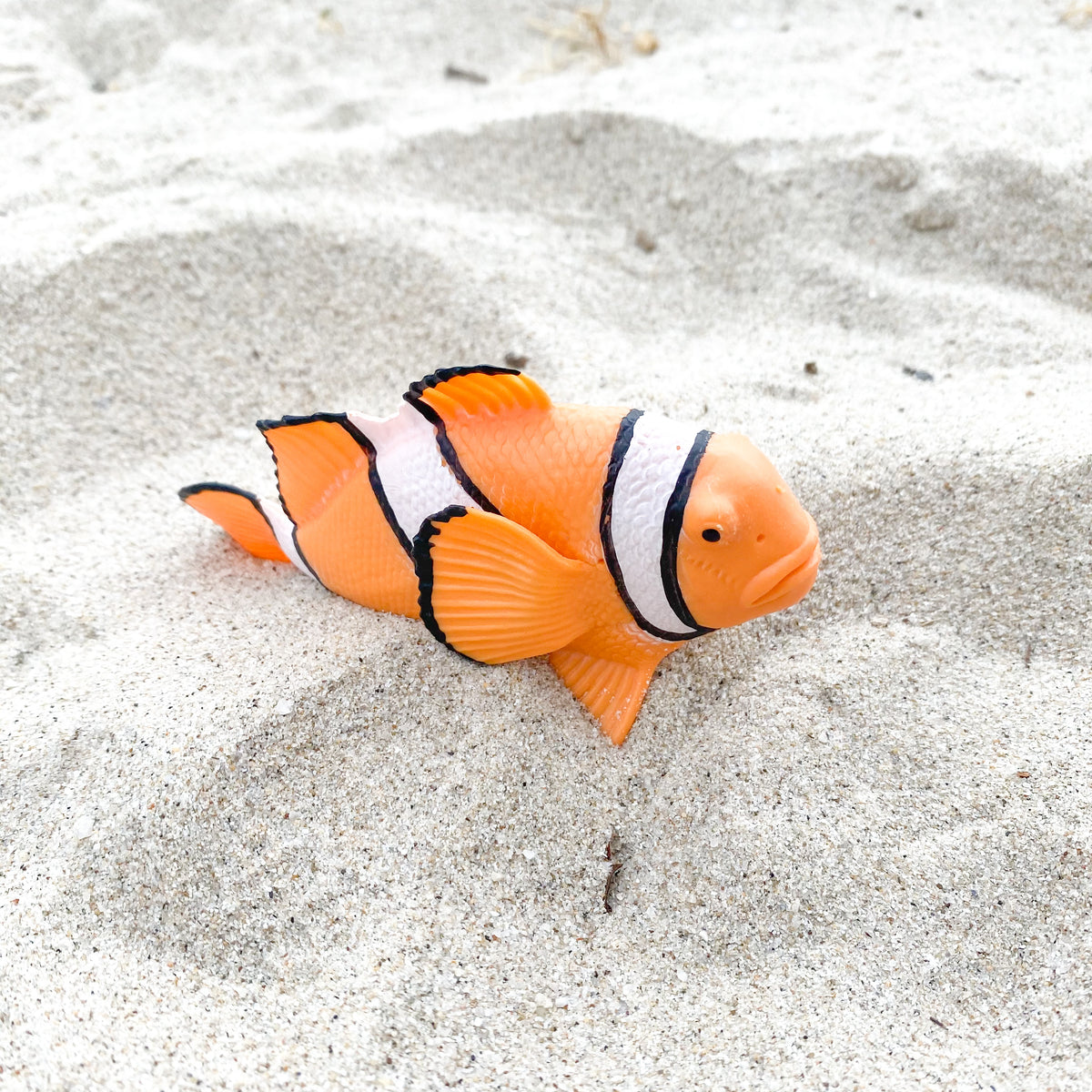 Clownfish figurine