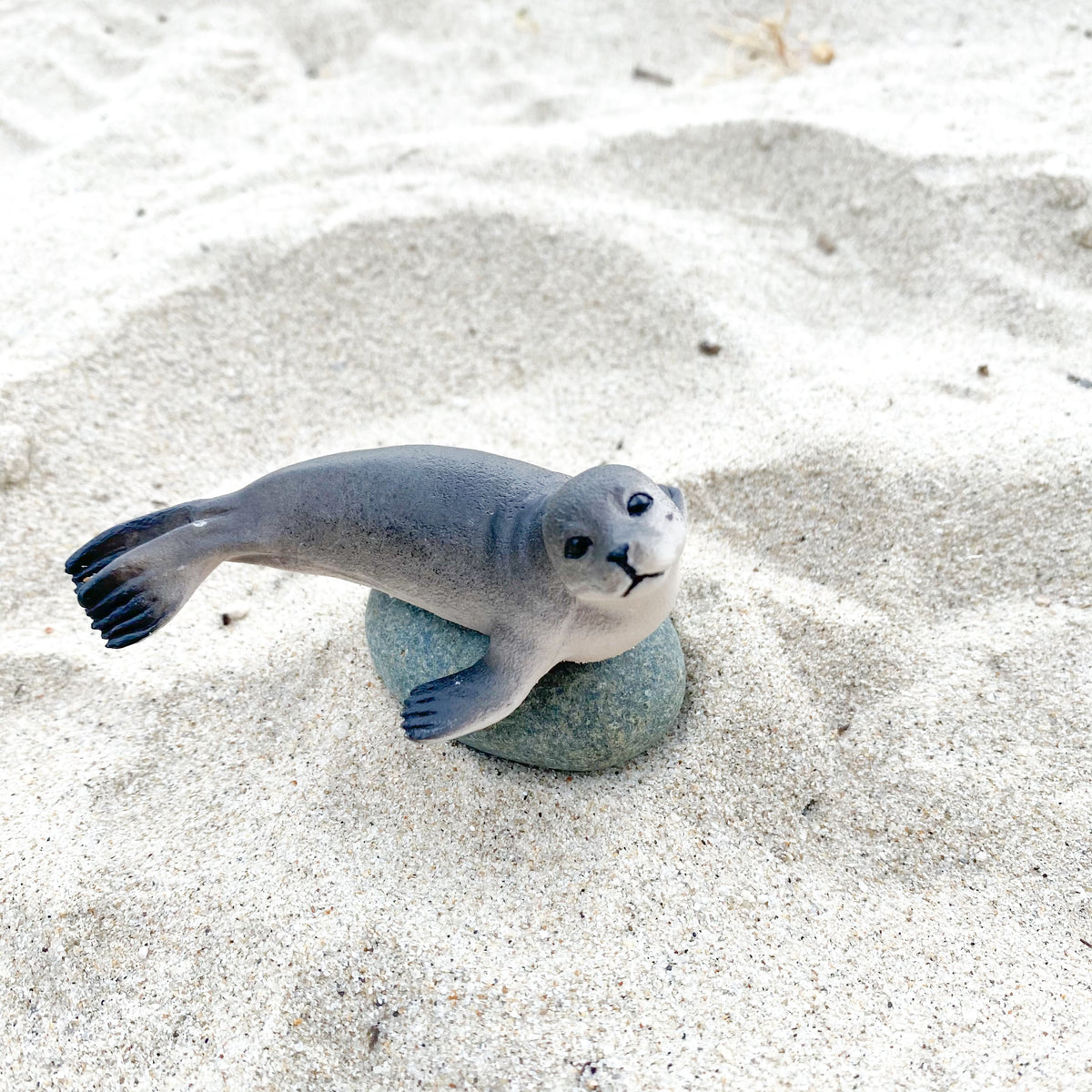 Sealion Animal Figurine