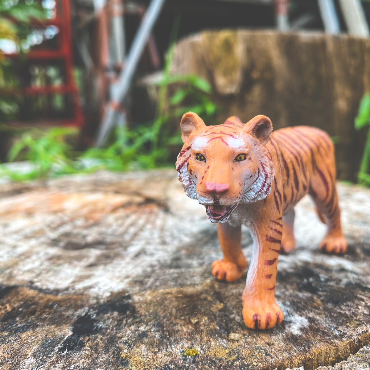 Tiger Animal figurine